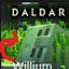 Willius's Whimsical Daldar logo