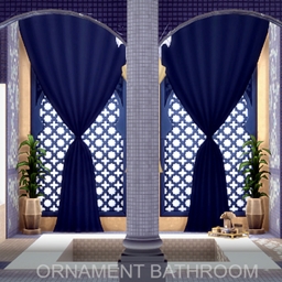 Ornament Bathroom (CC!)