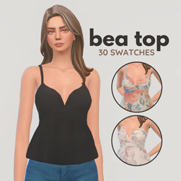 Bea Top logo