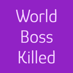 WorldBossKilled