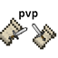 Simple pvp pack logo