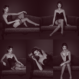 Loveseat Poses logo