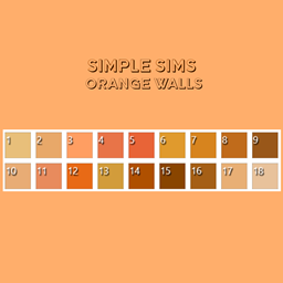 SS Orange Walls logo