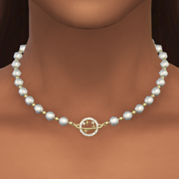 Planetary Necklace