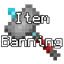 Item Banning (Fabric) logo