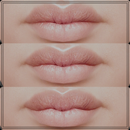 Mouth Presets Pack