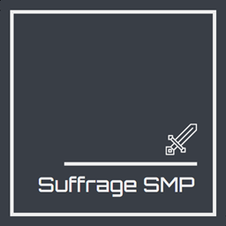 Suffrage SMP logo