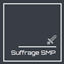 Suffrage SMP logo