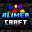 AlimerCraftFall logo