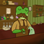 Toadstall's Tavern logo