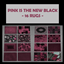Pink is the New Black - 16 Rugs logo