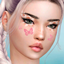 EyeShadow Flower Elf All Ages unisex logo