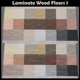 Laminate Wood Floors 1