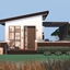 Modern Tiny Loft +CC logo