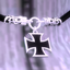 Choker - Cross Charm logo