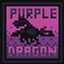 Purple Dragon x16 logo
