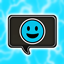 Happy thundering logo