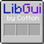 LibGui Reforged logo
