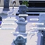 Deco to Actual Tombstones logo