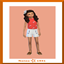 Meet Nanea Outfit logo