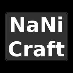 NaniCraft logo