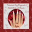 Valentine's Delight - Fingernails logo