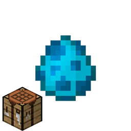 Zaynen's Craftable Allay Spawn Egg