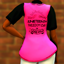 Afro Juneteenth Jersey Top | Queen's Night Life Series logo
