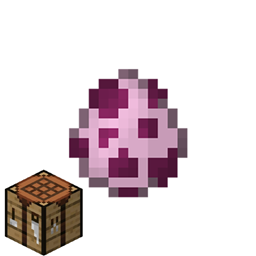 Zaynen's Craftable Axolotl Spawn Egg
