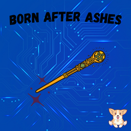 Born After Ashes logo