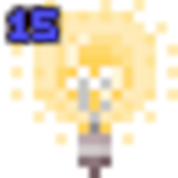 LightHUD logo