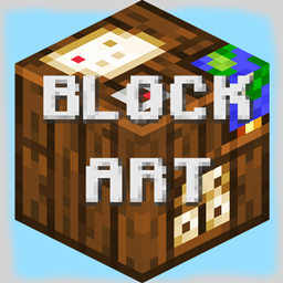 Block Art logo
