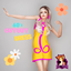 Sixties' Cutout Dress logo