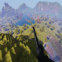 Ulticraft: ultimate survival logo