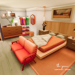 Cozy Pink Bedroom project image