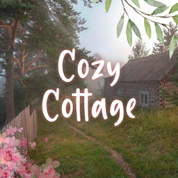 Cozy Cottage 𝘵𝘰 𝘣𝘢𝘴𝘪𝘤 𝘴𝘦𝘵𝘶𝘱𝘴 🍂ㅤㅤ logo