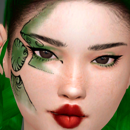 EyeShadow Vintage Doll All Ages unisex project image