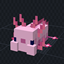 Axolotl Dimension logo