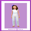 Rebecca's Pajamas logo