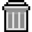 Mazurex's Trash Can logo