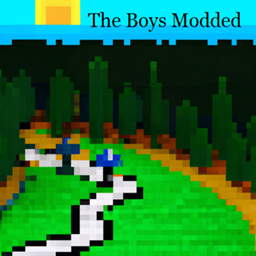 The HighBrow's Modded logo