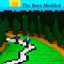 The HighBrow's Modded logo