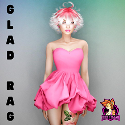 Glad Rag - The Sims 4 Create a Sim - CurseForge