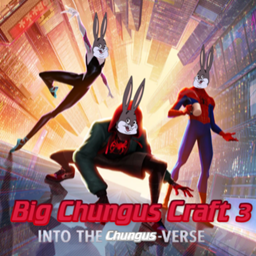 BigChungusCraft 3 logo