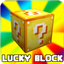 The challenge games with special blocks! logo