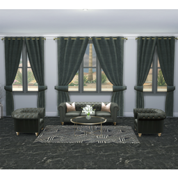 Luxe Curtains Vol.1