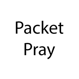 PacketPray logo