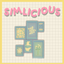 Pastel Pics logo