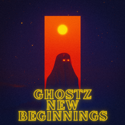 Ghostz New Beginnings logo
