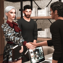 [simmireen] executive talks